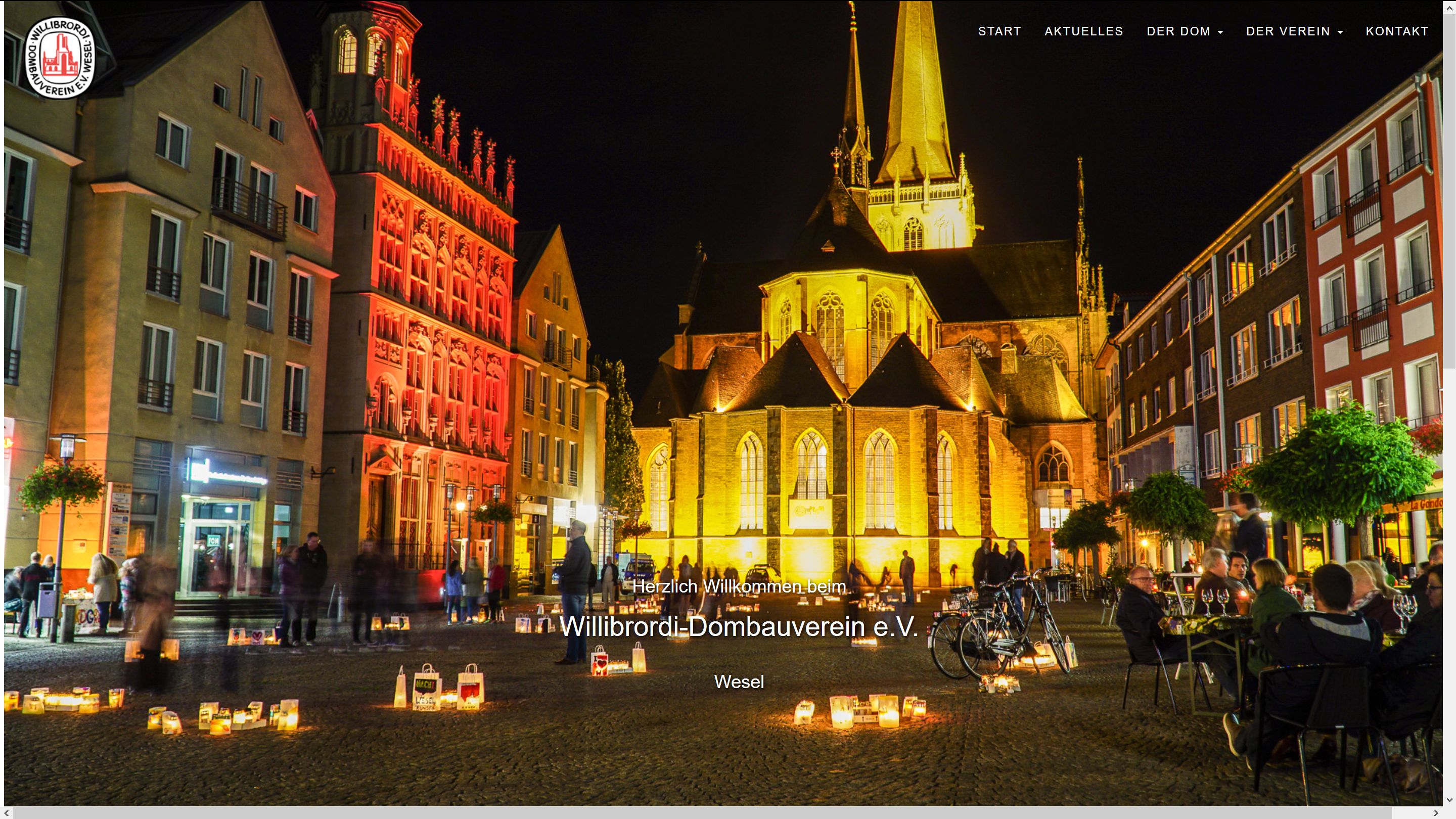 Dombauverein Wesel