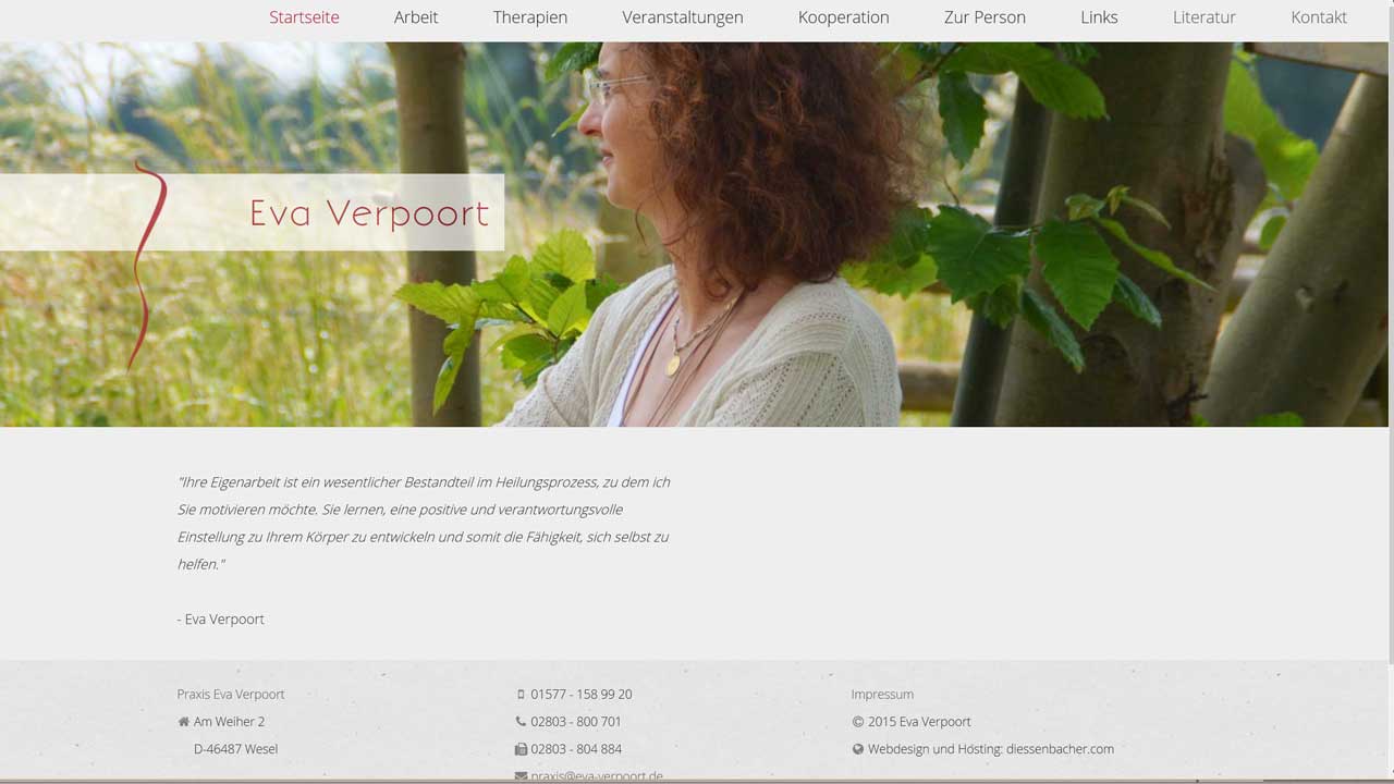 Praxis Eva Verpoort