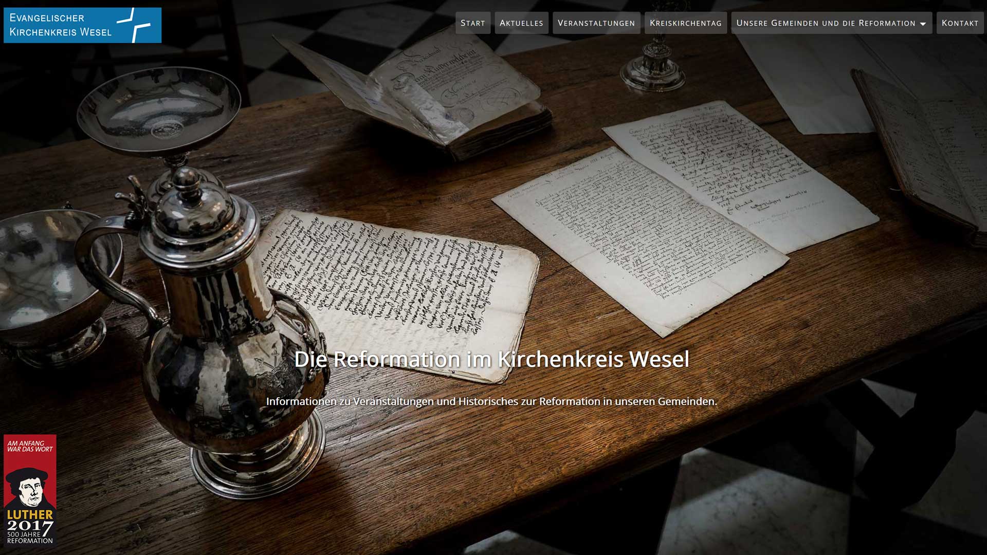 Reformation Wesel