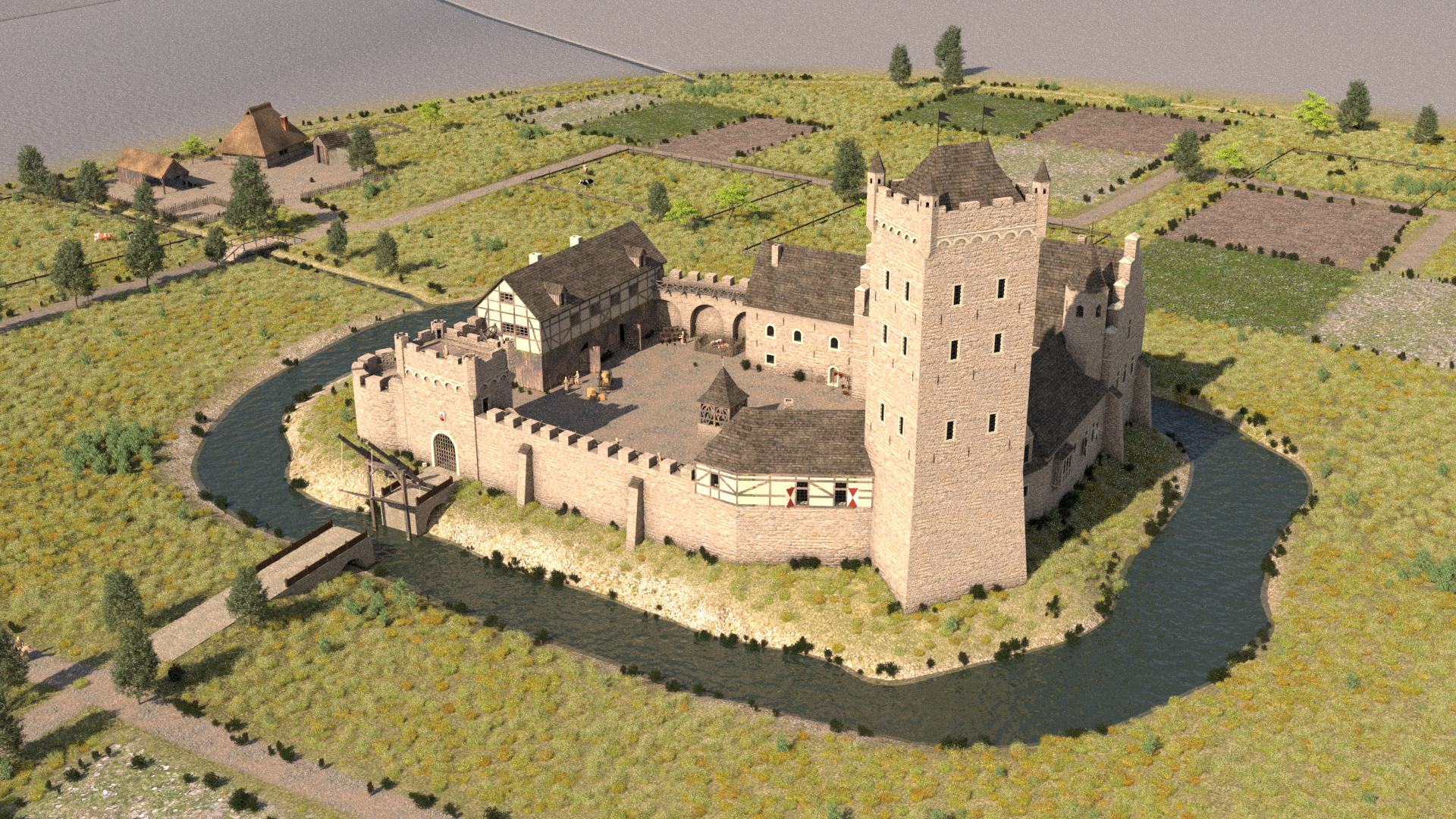 Burg Dinslaken